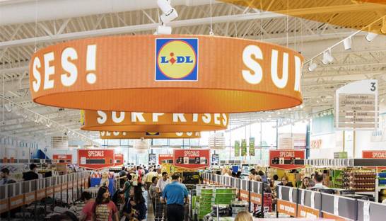 Lidl brand resonating with US consumers - and especially with millennials
