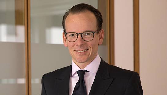Kai Bender new Market Leader for Oliver Wyman Germany and Austria