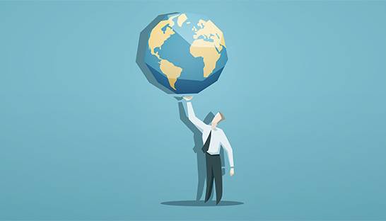 Global CEOs are upbeat about growth but weary of cyber risks