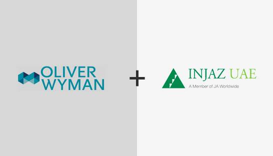 Oliver Wyman partners with youth network INJAZ in the Emirates