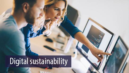 Investing in people alongside tech is crucial for digital sustainability