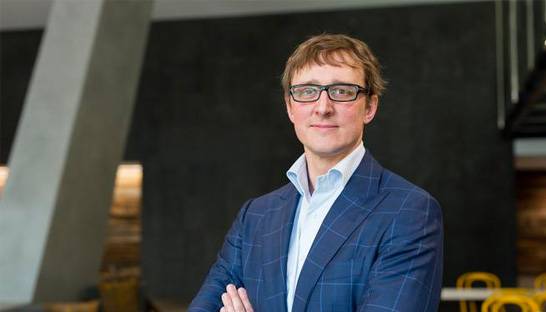 KPMG’s Chief Digital Officer leaves firm to start Digital Asset Ventures