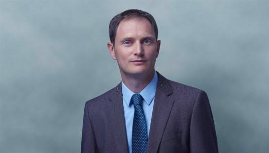Gregor Schmidt new European leader of professional services firm RSM