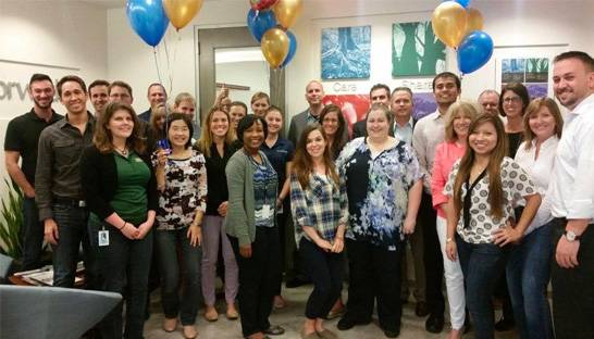 Crowe personnel volunteer 75,000 hours to celebrate 75th anniversary