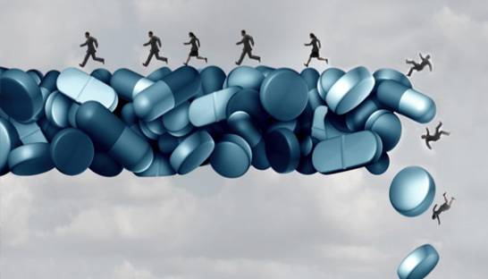 KPMG urges Canadian government to set 'bold goals' to combat opioid crisis  