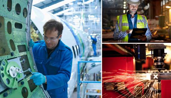 US manufacturers concerned about skilled labor shortage