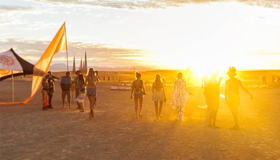 Burning Man and the perilous quest for authenticity 
