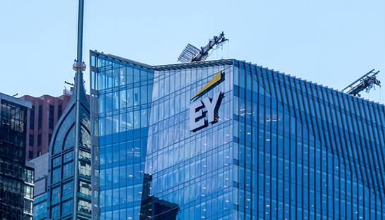 EY books another year of double-digit growth in the Asia Pacific