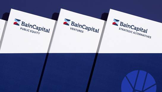 Oliver Wyman's Lippincott helps Bain Capital redesign its brand