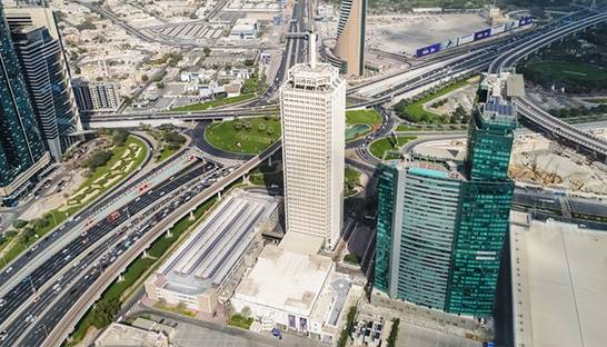 BCG relocates to new office in DWTC's One Central development in Dubai