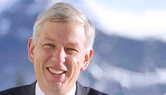 Dominic Barton appointed IIRC Chair for next strategic phase