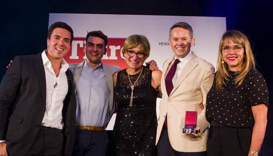 BCG-backed non-profit GiveOut named top charity start-up