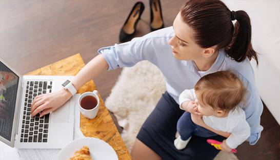 Atkins, Deloitte and The Berkeley Partnership top employers for working mums
