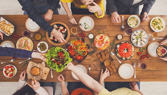 The largest food & beverage companies in the UK