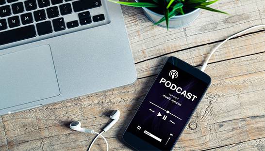 Global podcast ad revenues to boom to $1.6 billion by 2022
