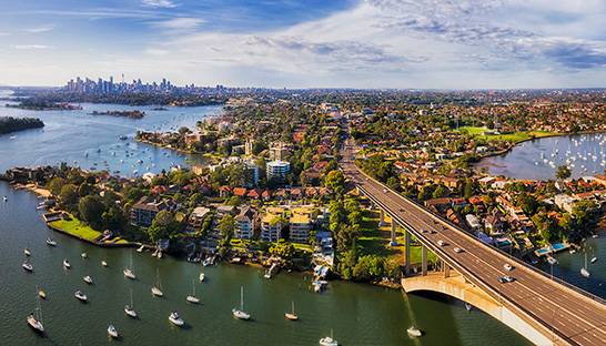 Is Sydney on a set path for a third CBD in Liverpool?