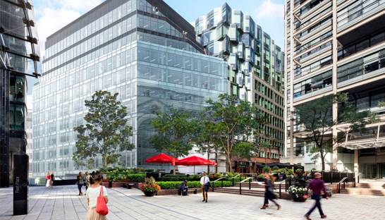 Berkeley Partnership moves to new London office at Farringdon Street