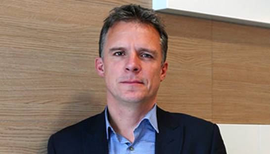 David Dunckley emerges as next in line for Grant Thornton UK top job