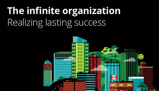 'Zombie' firms killing Canada's productivity, says Deloitte