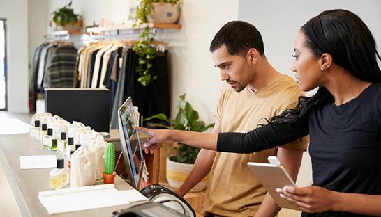 Turnover up among retail employees as holiday season gets in gear