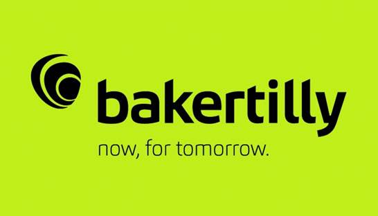 Professional services firm Baker Tilly unveils fresh global branding