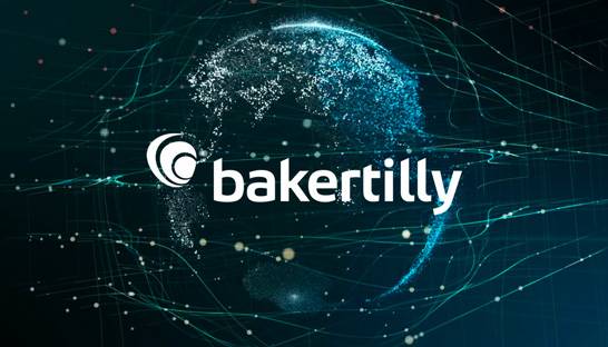 Baker Tilly implementing efficiency-boosting RPA software from NICE