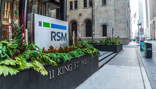 RSM Canada launches alliance network 