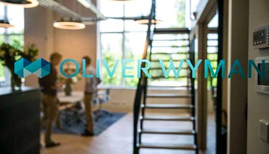 Oliver Wyman appoints eight new Partners in London office