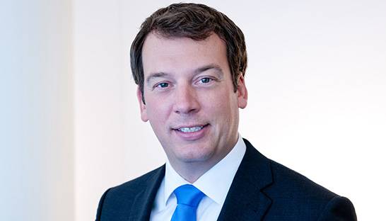 Eike Alexander Kraft leads Roland Berger's Marketing & PR team