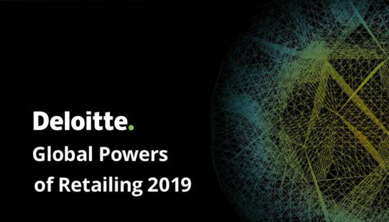 Four South African retailers make it to Deloitte's global top 250