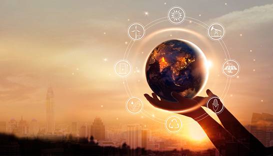 Global energy demand set to plateau by 2035