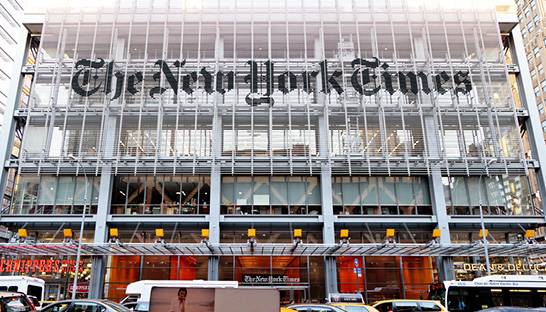 The New York Times nominates former Booz & Company consultant to board of directors