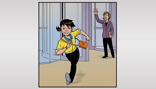 Deloitte teams with 'Ella the Engineer' to get girls into STEM