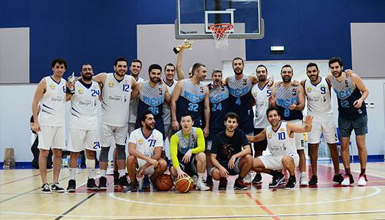 McKinsey pips Roland Berger to claim consultants basketball cup