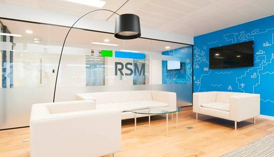 As federal budget approaches, RSM says businesses want less complexity