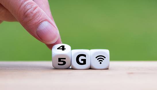 Global telecom leaders expect 5G rollout to take until 2022