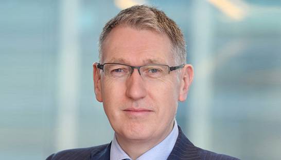 EY appoints Andy Baldwin as Global Managing Partner for Client Services