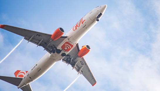 Brazilian airline Gol teams up with KLM-BCG partnership