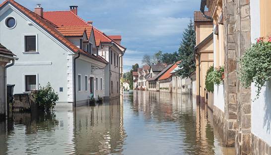 Royal HaskoningDHV buys UK firm to boost digital flood services