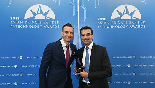 Synpulse and PwC fintech leader take honours at Asian Private Banker awards