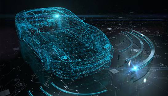 Emirates one of the most primed for the advent of autonomous driving