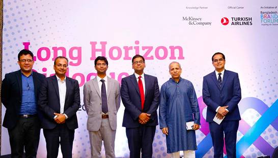 McKinsey supports dialogue series hosted by Bangladesh Brand Forum