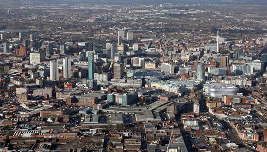 BDO taps into Midlands growth with 20 promotions