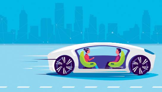 Half of consumers want self-driving experience in 5 years