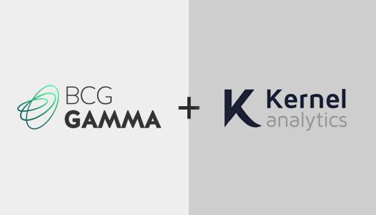 BCG acquires Spanish data science consultancy Kernel Analytics