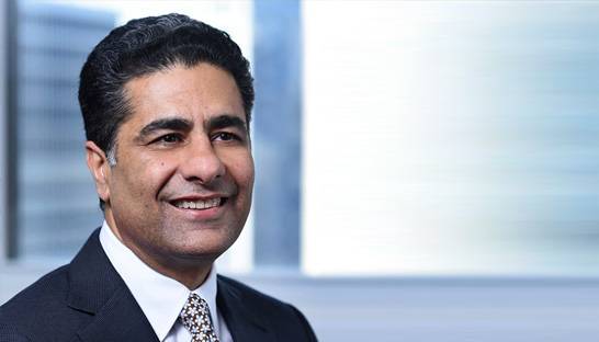 Deloitte CEO Punit Renjen elected for another four years 