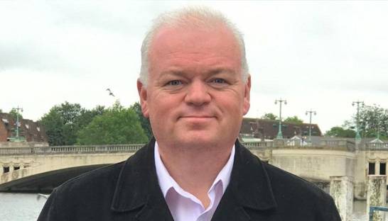 Royal HaskoningDHV recruits David Conneely as new Director 