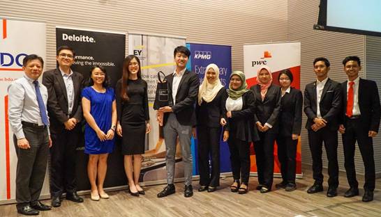 BDO and Big Four partner with ACCA / Sunway for audit simulation course