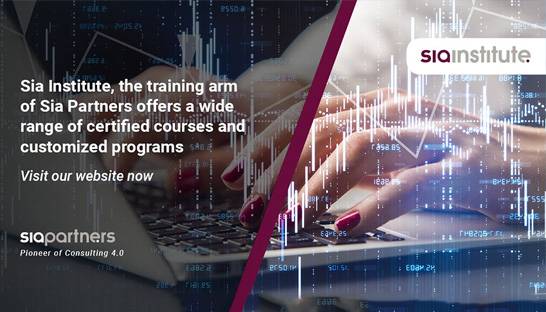 Sia Partners launches new website for Middle East training institute