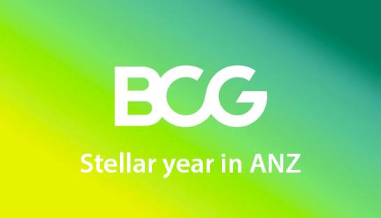 Stellar year for Boston Consulting Group Australia and New Zealand